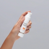 Универсальный массажный гель-смазка Allover Delicious Massage Gel с ароматом персика и аброкоса - 50 мл. - YESforLOV - купить с доставкой в Ангарске