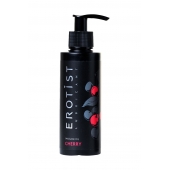 Массажное масло Erotist CHERRY с ароматом вишни - 150 мл. - Erotist Lubricants - купить с доставкой в Ангарске