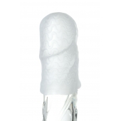 Белый мастурбатор A-Toys Pocket Wavy - A-toys - в Ангарске купить с доставкой