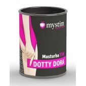 Компактный мастурбатор MasturbaTIN Dotty Dora - MyStim - в Ангарске купить с доставкой