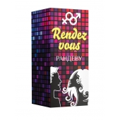 Капли для женщин Rendezvous - 30 мл. - Капиталпродукт - купить с доставкой в Ангарске