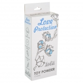 Пудра для игрушек Love Protection Classic - 30 гр. - Lola Games - купить с доставкой в Ангарске