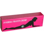 Крем Frauen для нее - Inverma - купить с доставкой в Ангарске