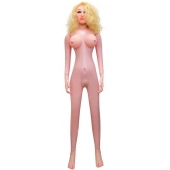 Секс-кукла с вибрацией Анжелика - Erowoman-Eroman - в Ангарске купить с доставкой