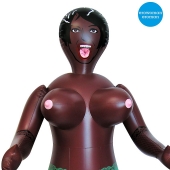 Темнокожая секс-кукла ФИРУН - Erowoman-Eroman - в Ангарске купить с доставкой