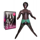 Темнокожая секс-кукла ФИРУН - Erowoman-Eroman - в Ангарске купить с доставкой