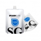 Лубрикант на водной основе Splashglide Lubricant Classic - 100 мл. - Splashglide - купить с доставкой в Ангарске