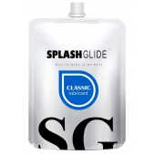 Лубрикант на водной основе Splashglide Lubricant Classic - 100 мл. - Splashglide - купить с доставкой в Ангарске