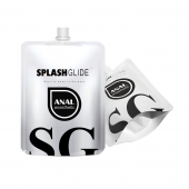 Анальный лубрикант на водной основе Splashglide Anal Anesthetic - 100 мл. - Splashglide - купить с доставкой в Ангарске