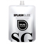 Анальный лубрикант на водной основе Splashglide Anal Anesthetic - 100 мл. - Splashglide - купить с доставкой в Ангарске