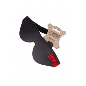 Маска на глаза с декоративным красным бантом - Sitabella - купить с доставкой в Ангарске