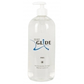 Анальный гель-лубрикант Just Glide Anal - 1000 мл. - Orion - купить с доставкой в Ангарске