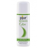Лубрикант на водной основе pjur WOMAN Aloe - 30 мл. - Pjur - купить с доставкой в Ангарске
