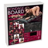 Стол-площадка для бдсм-игр и фиксации Bondage Board - Orion - купить с доставкой в Ангарске