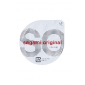 Ультратонкие презервативы Sagami Original - 2 шт. - Sagami - купить с доставкой в Ангарске