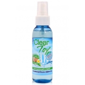 Очищающий спрей для игрушек CLEAR TOY Tropic - 100 мл. - Биоритм - купить с доставкой в Ангарске