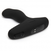 Чёрный массажер простаты NEXUS REVO INTENSE 2.0 с вращающейся головкой - Nexus Range - в Ангарске купить с доставкой