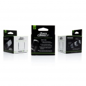 Коннектор для мастурбаторов серии Quickshot - Quick Connect - Fleshlight - в Ангарске купить с доставкой