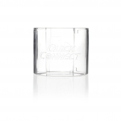 Коннектор для мастурбаторов серии Quickshot - Quick Connect - Fleshlight - в Ангарске купить с доставкой