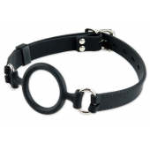 О-образный силиконовый расширитель рта Silicone O-Ring Gag - Pipedream - купить с доставкой в Ангарске