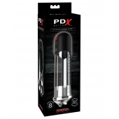 Автоматическая вакуумная помпа Blowjob Power Pump - Pipedream - в Ангарске купить с доставкой