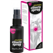 Возбуждающий спрей для женщин Stimulating Clitoris Spray - 50 мл. - Ero - купить с доставкой в Ангарске