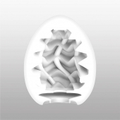 Мастурбатор-яйцо EGG Wavy II - Tenga - в Ангарске купить с доставкой