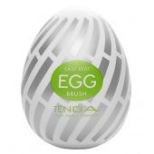Мастурбатор-яйцо EGG Brush - Tenga - в Ангарске купить с доставкой