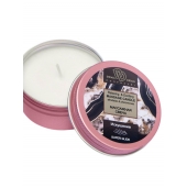 Массажная свеча  Искушение - БиоМед - купить с доставкой в Ангарске