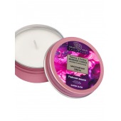 Массажная свеча  Райская вишня - БиоМед - купить с доставкой в Ангарске