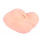 Мастурбатор-вагина Adarashi 3 без вибрации - KOKOS - в Ангарске купить с доставкой