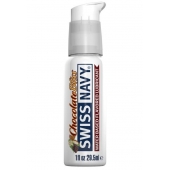 Лубрикант с ароматом шоколада Swiss Navy Chocolate Bliss Lube - 29,5 мл. - Swiss navy - купить с доставкой в Ангарске