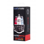 Красная гидропомпа HydroMAX3 - Bathmate - в Ангарске купить с доставкой