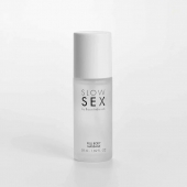 Массажный гель Slow Sex Full Body Massage - 50 мл. - Bijoux Indiscrets - купить с доставкой в Ангарске