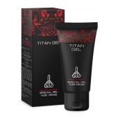 Гель для мужчин Titan Gel Tantra - 50 мл. - Titan - купить с доставкой в Ангарске
