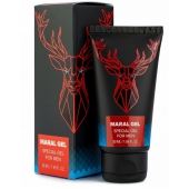 Гель для мужской силы Maral gel - 50 мл. - Titan - купить с доставкой в Ангарске