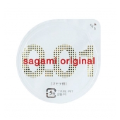 Супертонкий презерватив Sagami Original 0.01 - 1 шт. - Sagami - купить с доставкой в Ангарске