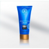 Возбуждающий крем для мужчин Penis Power Cream - 30 мл. - Shiatsu - купить с доставкой в Ангарске