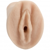 Мастурбатор-вагина Palm Pal Natural ULTRASKYN Masturbator Pussy - Doc Johnson - в Ангарске купить с доставкой