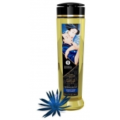 Массажное масло с ароматом ночных цветов Seduction - 240 мл. - Shunga - купить с доставкой в Ангарске