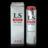 Спрей-стимулятор для мужчин Lovespray Active Man - 18 мл. - Биоритм - купить с доставкой в Ангарске