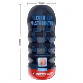 Мастурбатор-вагина Vacuum Cup Masturbator - Baile - в Ангарске купить с доставкой
