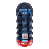 Мастурбатор-вагина Vacuum Cup Masturbator - Baile - в Ангарске купить с доставкой
