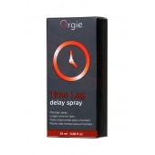 Спрей для продления эрекции ORGIE Time lag - 25 мл. - ORGIE - купить с доставкой в Ангарске