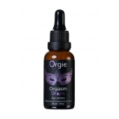 Интимный гель для клитора ORGIE Orgasm Drops - 30 мл. - ORGIE - купить с доставкой в Ангарске