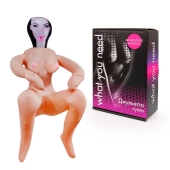 Надувная секс-кукла  Джульетта - Erowoman-Eroman - в Ангарске купить с доставкой