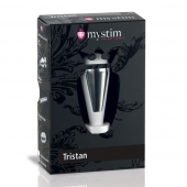 Анально-вагинальный электростимулятор Tristan - MyStim - купить с доставкой в Ангарске