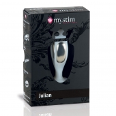 Вагинальный электростимулятор Julian - MyStim - купить с доставкой в Ангарске