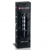 Стимулятор вагины и ануса Mystim Mighty Merlin - 25 см. - MyStim - купить с доставкой в Ангарске