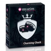 Эрекционные электрические ремни Charming Chuck - MyStim - купить с доставкой в Ангарске